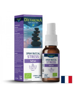 При стрес и психично натоварване Орален спрей, 30 ml