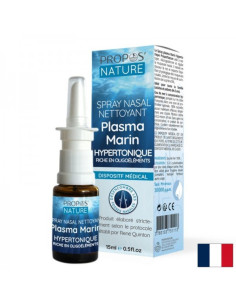 Хипертоничен спрей за нос за възрастни и деца, 15 ml