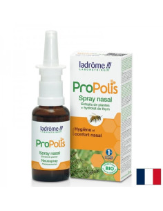 Спрей за нос БИО С прополис и билкови екстракти 30 ml