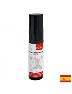 Спрей за сън с мелатонин, маточина и пасифлора Melatonina Spray Plantis 20 ml