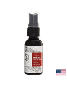 Високоусвоим витамин В12 (Липозомен метилкобаламин) Неврологична и сърдечносъдова функция 30 ml