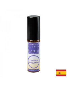 Спрей против страхове По метода на д-р Бах 20 ml