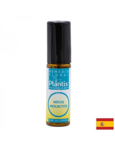 Антистрес спрей за деца - при хиперактивност По метода на д-р Бах 20 ml