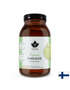 Имунитет Зелени храни на прах + Пробиотик 120 g, прах