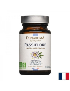 Стрес и добро настроение Пасифлора 60 капсули