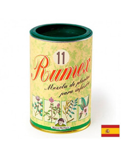 При нервно напрежение и стрес Rumex 11 Билкова смес, 70 гр. 2