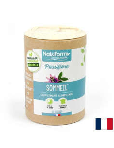 Стрес и напрежение Пасифлора Био 60 капсули