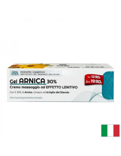 Масажен гел с Арника и дяволски нокът SanaVita 150 ml