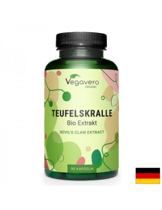 Здрави стави Дяволски нокът БИО Екстракт 555 mg x 90 капсули