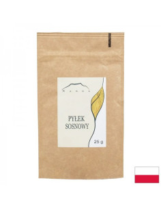 Сексуално здраве Боров полен 25 g