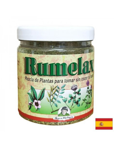 Лаксативна смес срещу запек Rumelax Сухи билки, 140 гр.