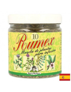 Отслабване Rumex 10 Билкова смес, 80 гр.