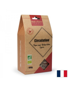 Инфузия за добро кръвообращение 100 g