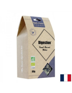 Био смес за добро храносмилане 80 g