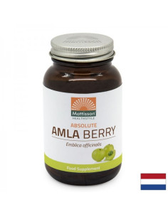 Имунитет Амла 500 mg x 60 капсули