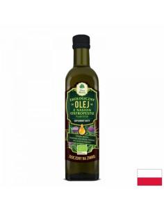 Масло от семена на бял трън Био 100 ml