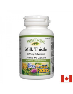 Черен дроб и жлъчка Бял трън 250 mg х 90 капсули