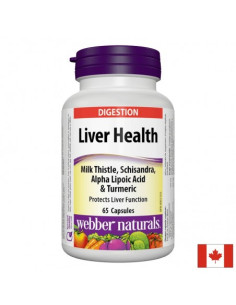 Liver Health - Чернодробна детоксикация 65 капсули