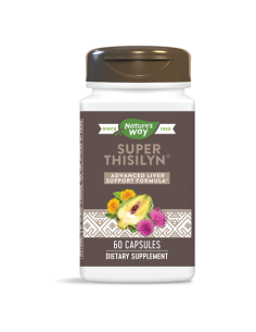 Черен дроб и детоксикация Супер Тисилин - Super Thisilyn 60 капсули 2