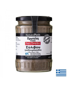 Черен дроб и жлъчка Протеин от бял трън (Гърция) 350 g