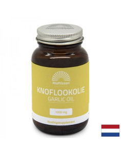 Грижа за сърцето Чесън (мацерирано масло) 1000 mg х 60 капсули