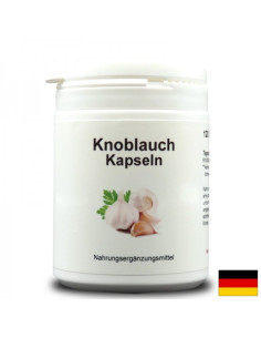 Knoblauch Чесън 500 mg 120 капсули