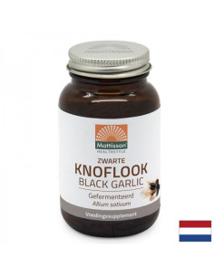 Имунитет Черен чесън ABG10+ 250 mg х 60 капсули