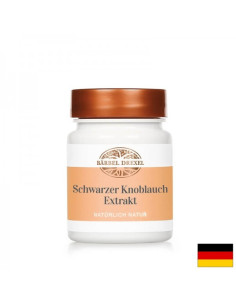 Черен чесън При висок холестерол и атеросклероза 45 капсули