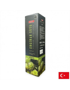 Сок от артишок за черния дроб и жлъчката 1000 ml