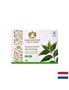 Neem Kräuterseife Ayurveda Билков сапун с нийм 100 g