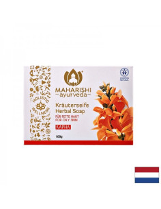 Kapha Kräuterseife Ayurveda Билков сапун Кафа 100 g