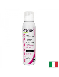 Спрей-мус срещу умора и тежест в краката Дренакс - Drenax Forte 150 ml