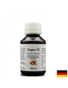 Масло от мароканско арганово дърво – антиейджинг 100 ml