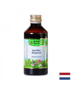 AyurFlex Kräuteröl Ayurveda Билково масажно масло 100 ml