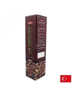 Ароматна вода за пиене от борова кора Детокс, силен имунитет 1 L