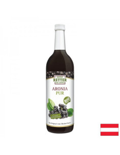 Имунитет и здраво сърце Сок от Арония, БИО 750 ml