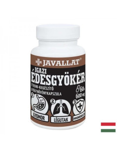 Добро кръвообращение и венозно здраве Сладка детелина (жълта комунига) 400 mg х 60 капсули