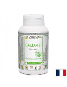 Сърдечно-съдова система Кандилниче (черна капела) 50 капсули