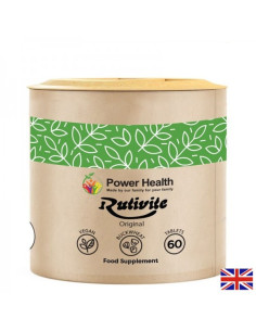 Сърце и кръвоносни съдове Рутин 570 mg x 60 таблетки