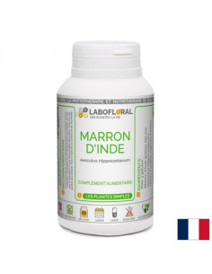 Кръвообращение, разширени вени Див конски кестен (семена) 250 mg х 50 капсули