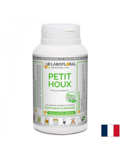 Кръвообращение Бодлив залист 240 mg 50 капсули