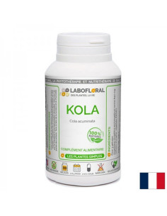 Енергия и метаболизъм Кола (ядки) 280 mg 50 капсули