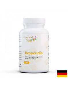 Кръвоносна система Хесперидин 100 капсули