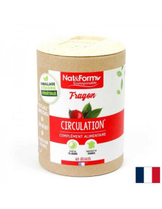 Кръвообращение Бодлив залист 60 капсули