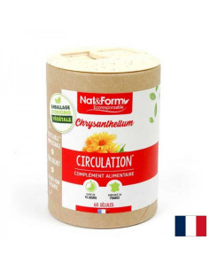 Черен дроб и кръвообращение Екстракт от Хризантела 60 капсули