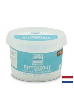 Английска сол Магнезиев сулфат 275 g