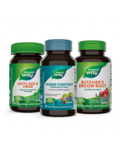 Целулит контрол - Експресна антицелулитна програма Екстракти от готу кола, бодлив залист и див кестен 2