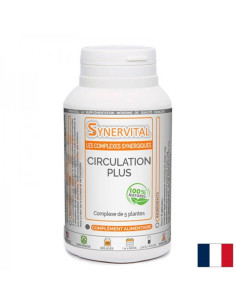 Формула за добро кръвообращение Circulation Plus 60 капсули