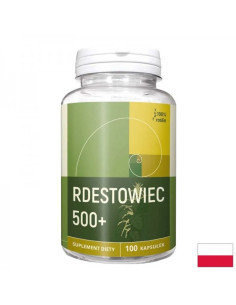 Японска фалопия за сърцето и кръвоносните съдове Източник на транс-ресвератрол 500 mg, 100 капсули