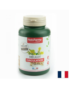 Кръвообращение Жълта детелина (Комунига) 200 капсули